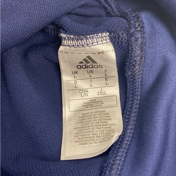 Adidas Arsenal Full Sleeve Sweatshirt-L - Picture 7 of 10